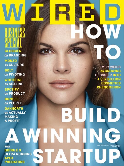 Title details for WIRED UK by Conde Nast Publications Ltd - Available